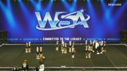 Louisiana Cheer Force - Shimmer [2022 Tiny Day 1] 2022 WSA Grand Nationals