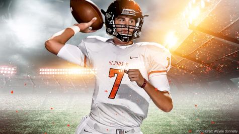 2017 St. Pius X High School vs Faith Lutheran High School