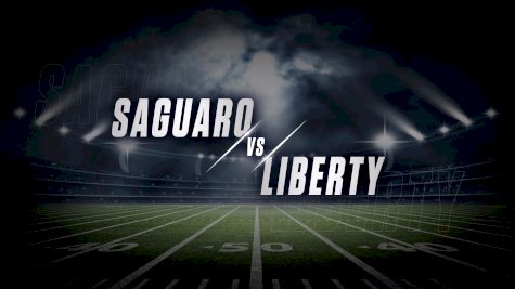 Liberty vs Saguaro