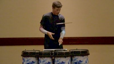 2017 I&E Tenor Solo Champion Miles Kenobbie