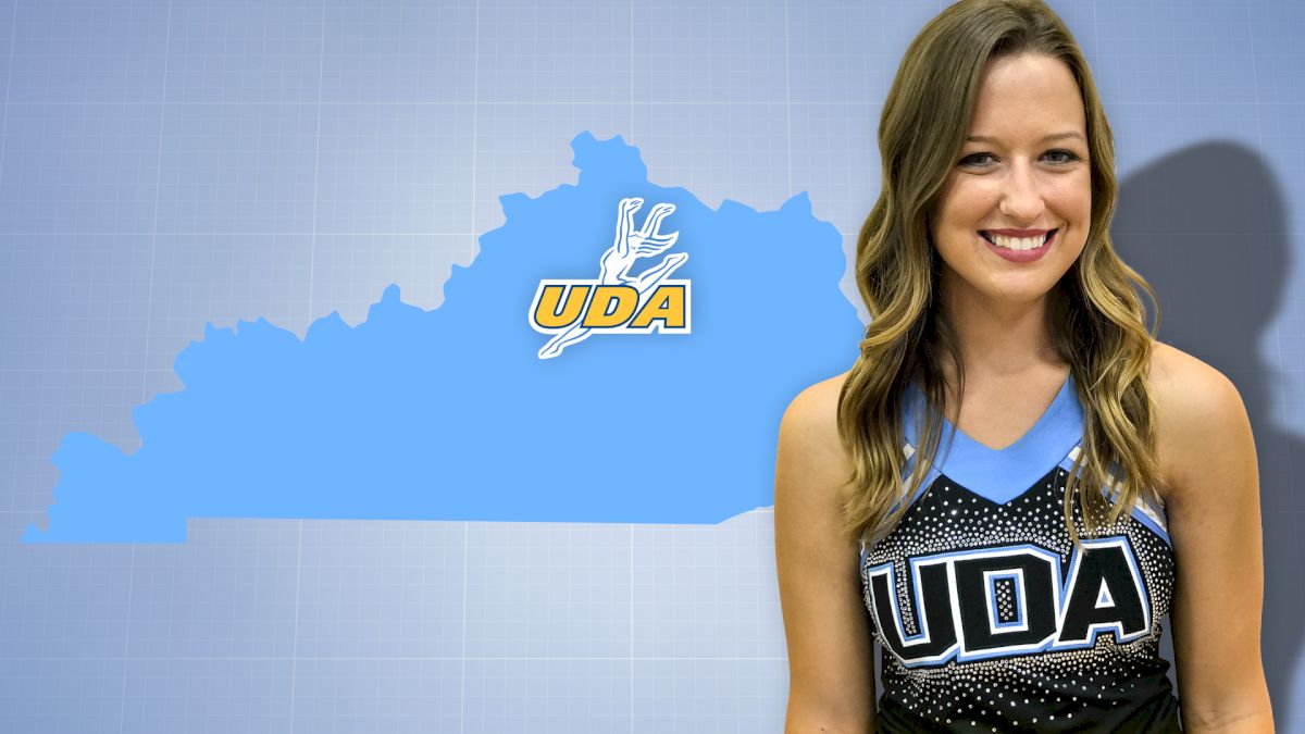UDA Camp With Halle At Bluegrass!