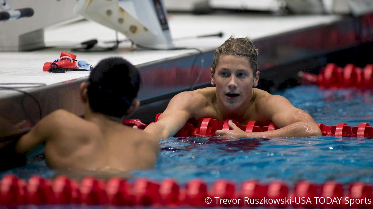 12 Phrases You Hear At Swim Practice