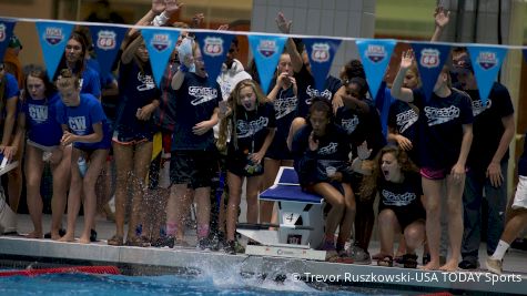 13 Questions You May Hear At A Swim Meet