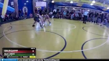 126 lbs Quarters & Wb (16 Team) - Riley Girgis, AP X Kame vs Finn Buchanan, Free-Buch-Creek #1