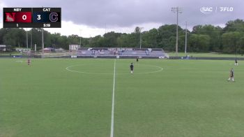 Replay: Newberry vs Catawba - Men's | Sep 9 @ 12 PM