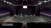 El Segundo HS "SA - Round 1" at 2022 WGASC Guard Championship Finals