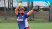 Rising Star: 2022 Clearwater Lady Bombers P/1B Jordan Sheets