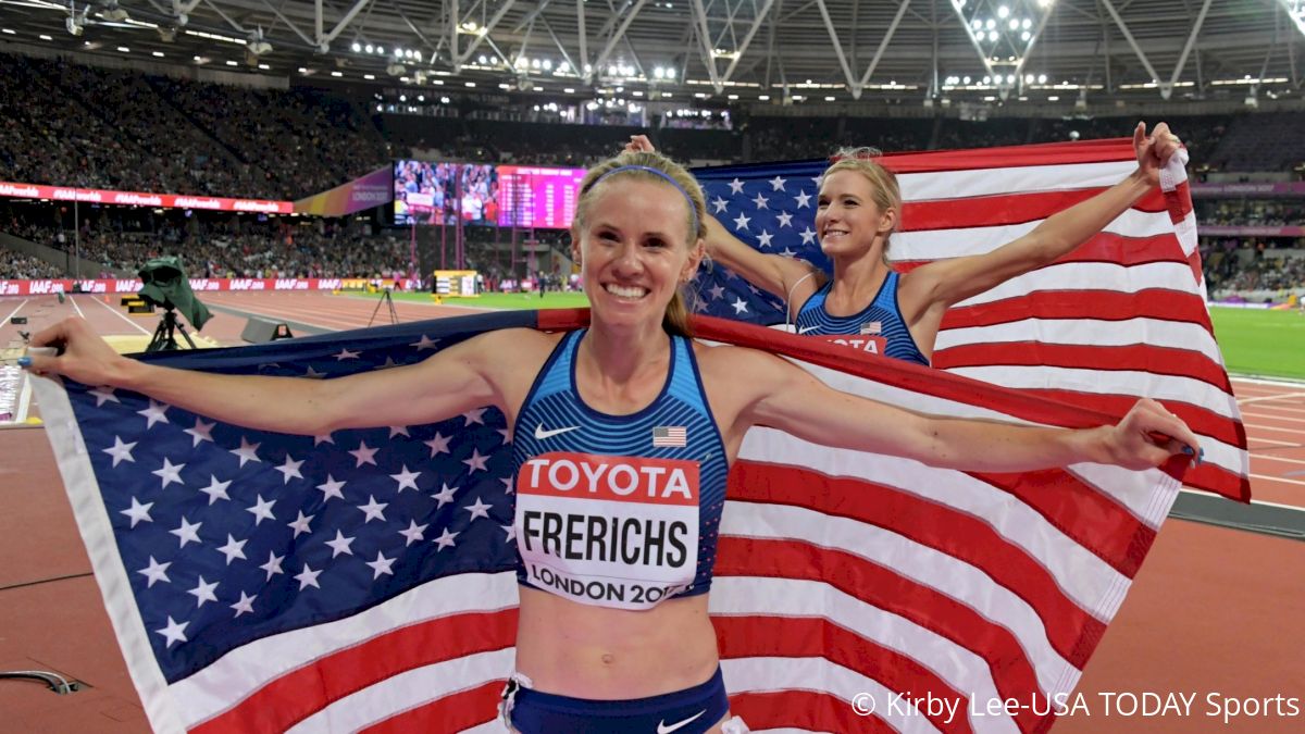 'Give Yourself A Chance': Fearless Strategy Led Courtney Frerichs To Silver