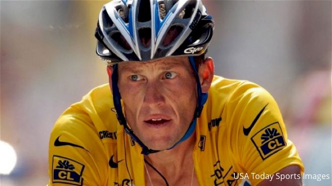 Lance Armstrong Admits To First Doping 'Probably At 21'