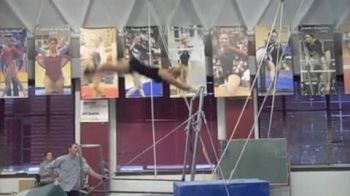Meet TWU Gymnastics 2012