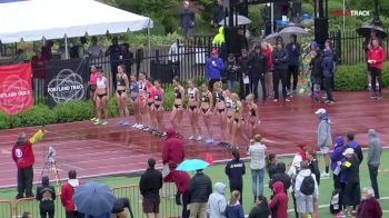 TASTY RACE: Stephanie Brown 4:06 at PDX