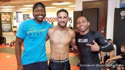 Nick Usro Talks Jordan Espinosa Rematch