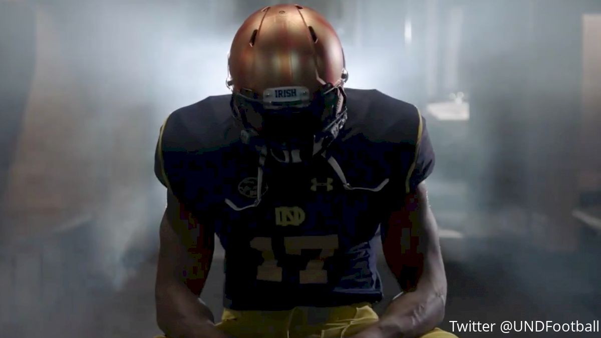 The Rockne Heritage Uniform & The Rest Of The Best New Looks For 2017