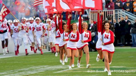 Underdog Nebraska Has High Hopes in 2017
