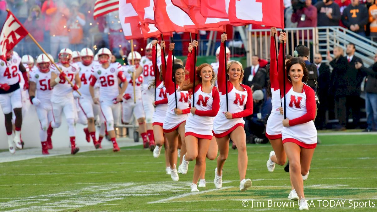 Underdog Nebraska Has High Hopes in 2017