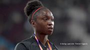 'Clipped Wings': Tianna Bartoletta Sounds Off On 4x100m Relay Exclusion