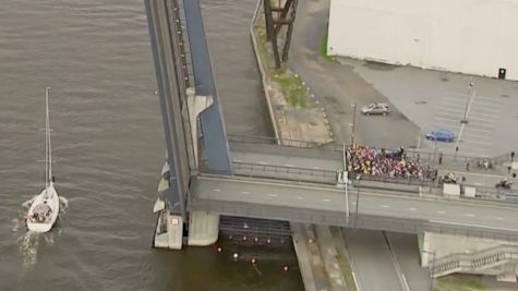 Boat Stops Ladies Tour Of Norway With 5km To Go