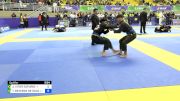 JOÃO VITOR ESPURIO vs THALES BEZERRA DE SOUZA 2024 Brasileiro Jiu-Jitsu IBJJF