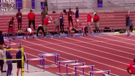 Men's 60m Heptathlon, Prelims 2