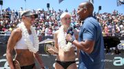 Repeat Champs Dominate At 2017 AVP Manhattan Beach Open