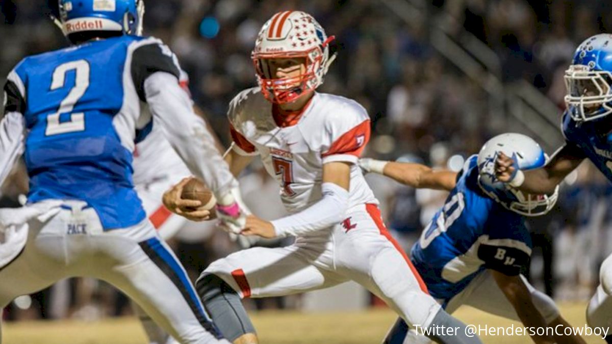 Oblad, Massingale Face Off When Saguaro Visits Liberty