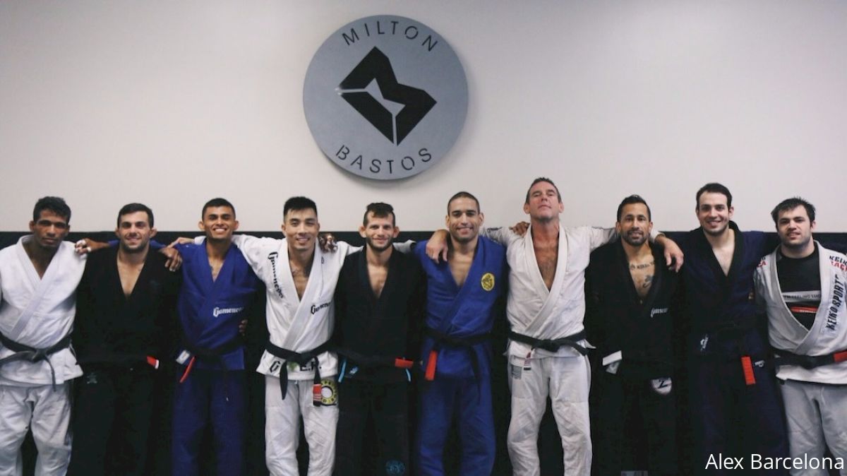 Why Ares Jiu-Jitsu Is Hosting A Weeklong Camp To Train For Masters Worlds