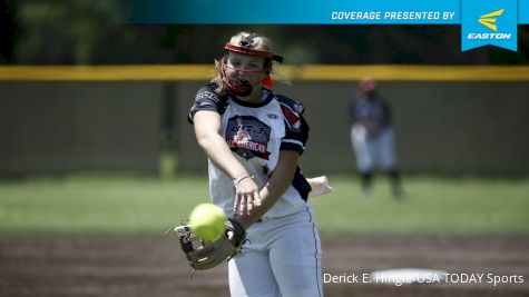 The Most Iconic Photos From USA Elite Select 30 All-American Camp