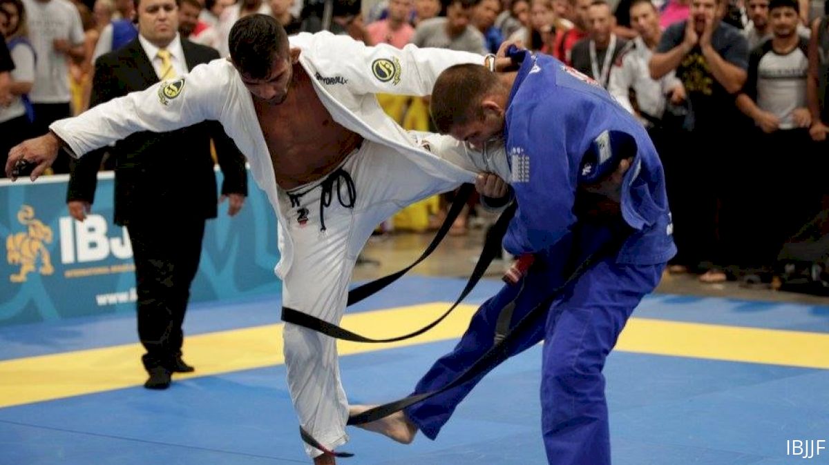 Key Start Times for 2018 IBJJF World Master Jiu-Jitsu Championship