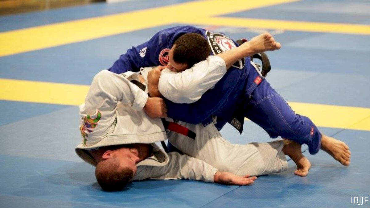 IBJJF World Master Jiu-Jitsu Preview: Master 2 Black Belt Division