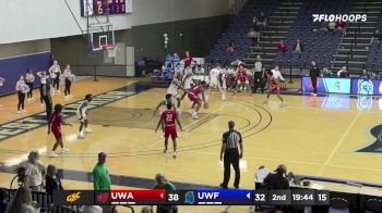 Replay: West Alabama vs West Florida - Men's | Mar 2 @ 4 PM