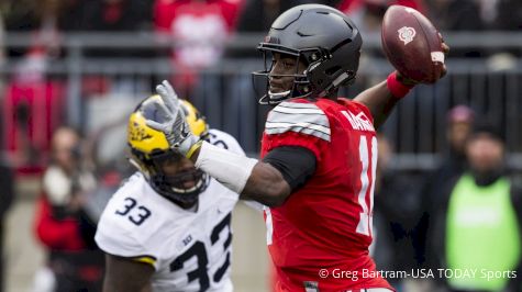 Buckeyes Notch Their First Win Of The Season With This Hype Video