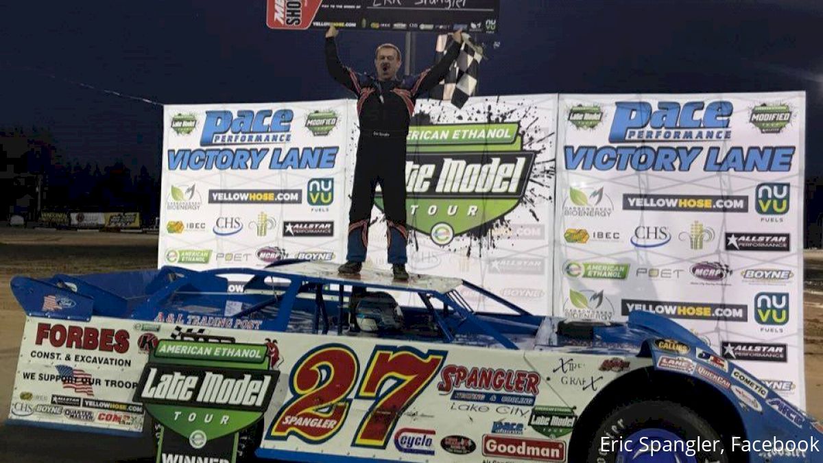 Local Favorites Challenge The Outlaws This Week At Merritt Speedway