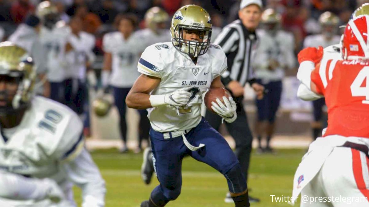 FloFootball Is Your Home For Elite High School Football This Fall