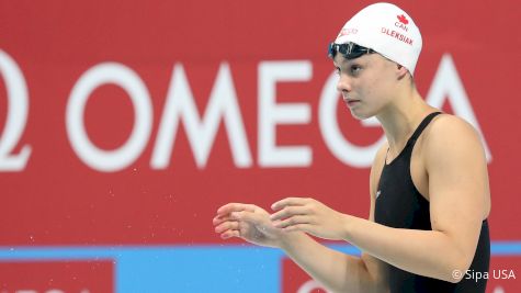 Top 5 Moments From FINA World Junior Championships Day One