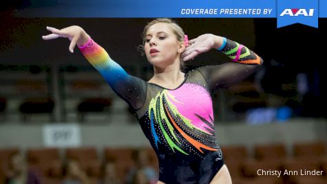 Lovely Leos: 2017 P&G Championships - Part 2, Seniors Day 1