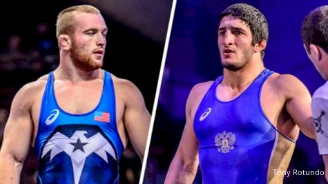 Snyder vs Sadulaev: Match Notes