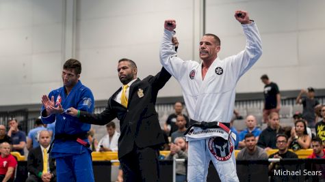 Rafael Lovato Jr. Becomes Two-Time Masters Worlds Double Gold Champ