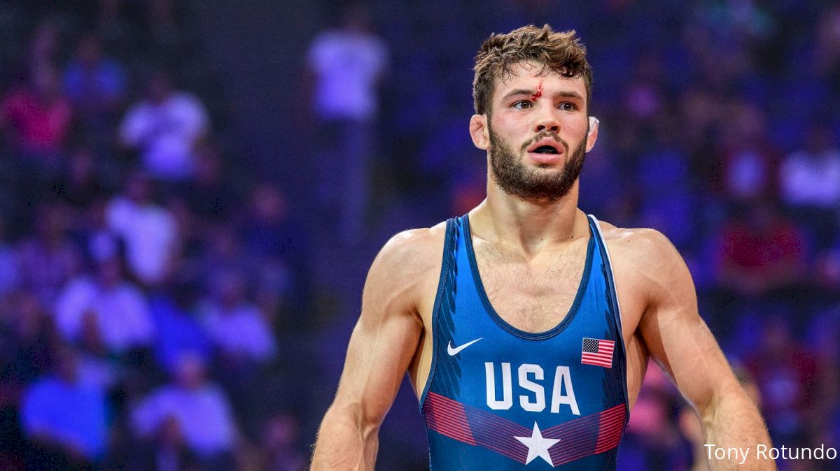 57kg Olympic Preview - Thomas Gilman Against The World