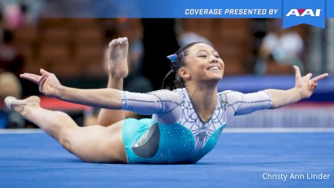 Lovely Leos: 2017 P&G Championships - Part 3, Juniors Day 2