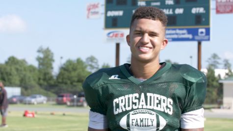 Tyler DeSue & His WRs Are Ready To Take On The American Heritage Secondary
