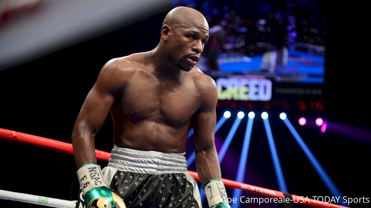 Parillo: McGregor Will Be 'Waving A Gun With No Bullets' vs. Mayweather