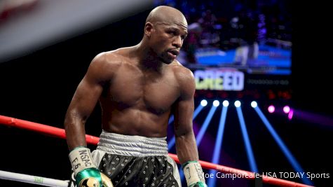 Parillo: McGregor Will Be 'Waving A Gun With No Bullets' vs. Mayweather