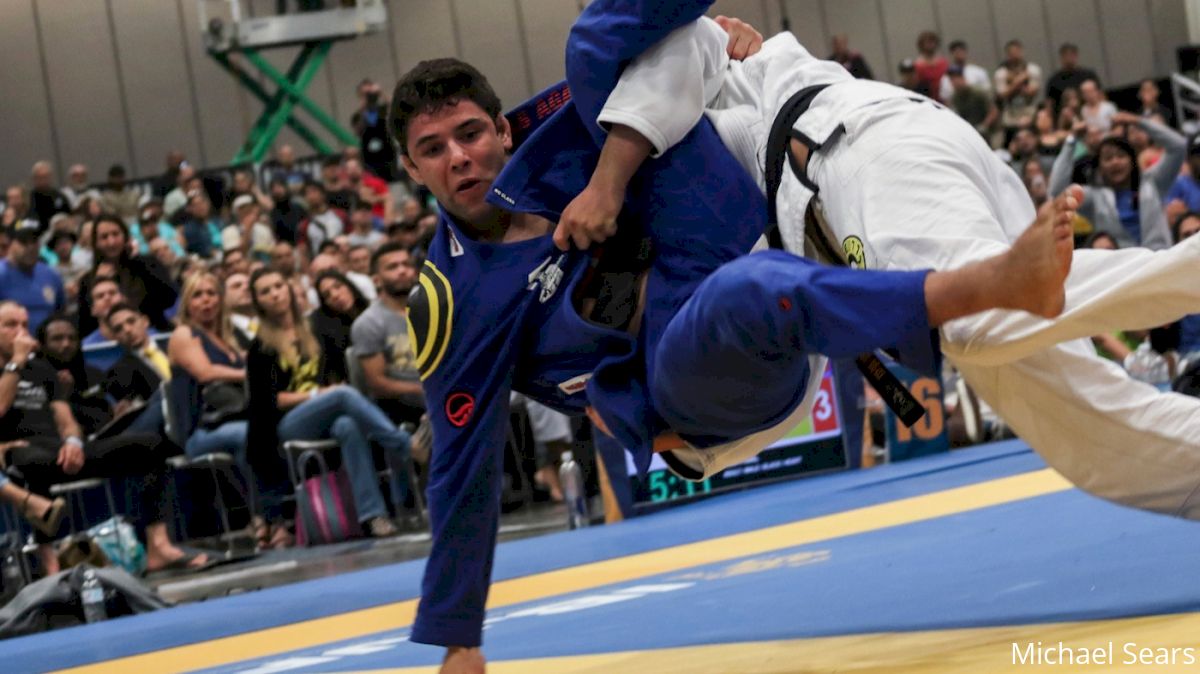 How It Went Down: IBJJF Heavyweight Grand Prix