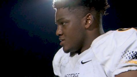 Andrew Chatfield Reflects On Huge Performance