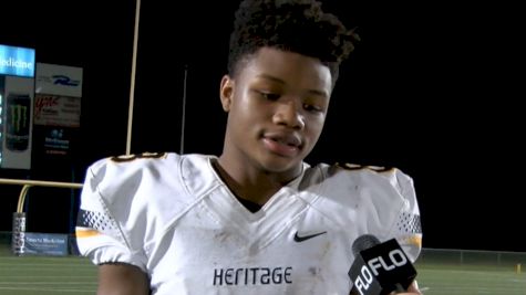 Tyson Campbell Takes Us Through Last Possession