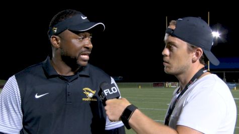 Patrick Surtain Sr. Praises Team's Resiliency In Big Road Win