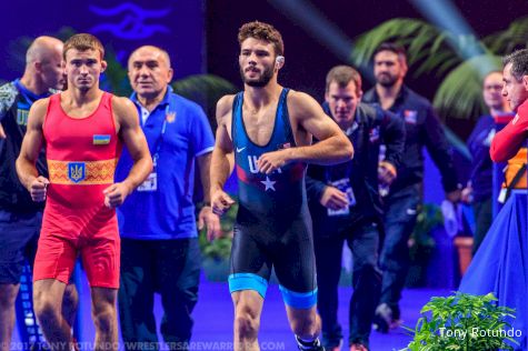 Brackets And Reactions For 2019 Yariguin Day 1