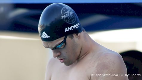 Michael Andrew Steals Show Again, Drops 23.22 50m Butterfly