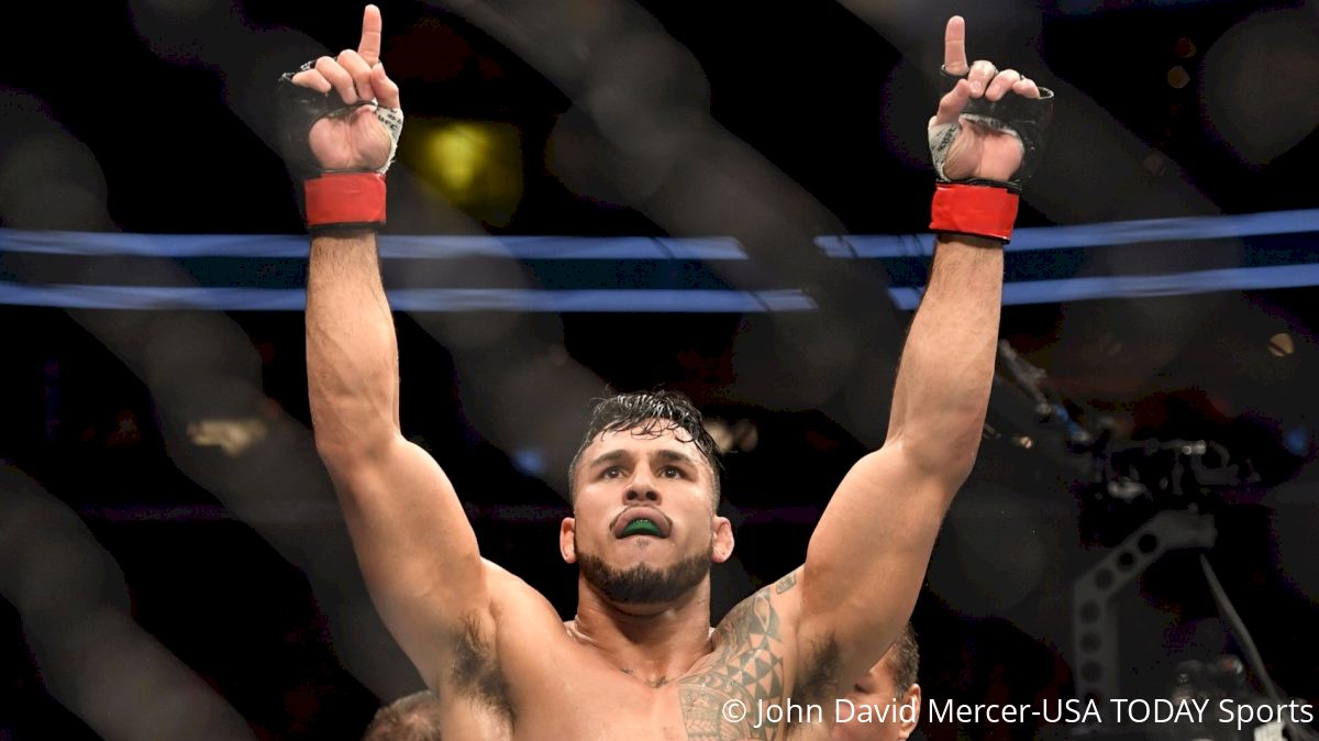 Brad Tavares: Steadfast In Shifting Tides