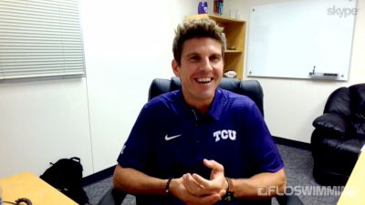 OUTSIDE SMOKE: TCU Head Coach Sam Busch | Ep. No. 16